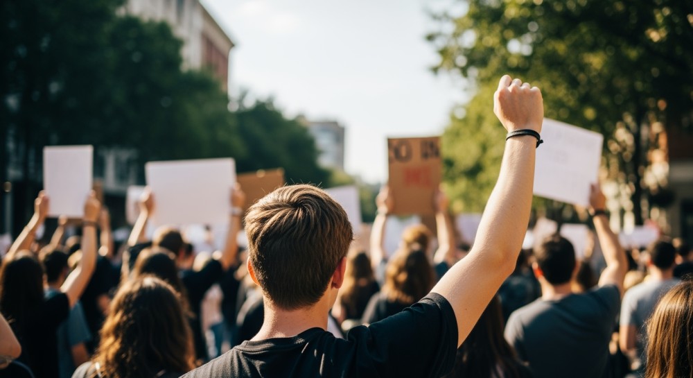 Protest na kładkach – obrońmy przestrzeń publiczną 17 stycznia!