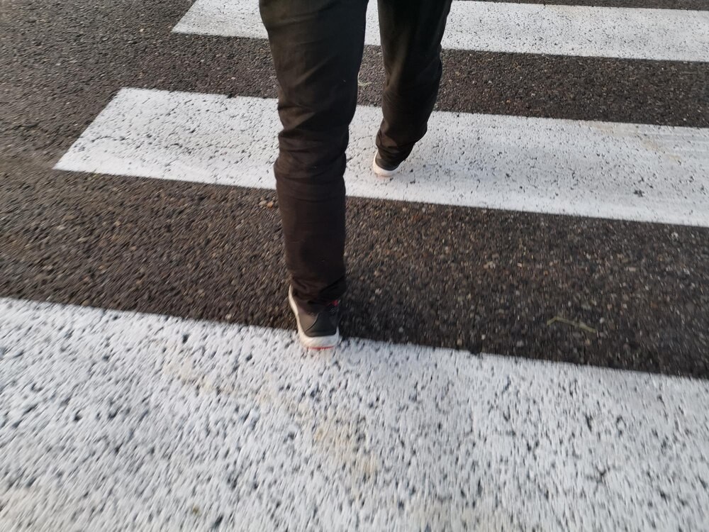 Tragiczne potrącenie w Wesołej – policja apeluje o pomoc!