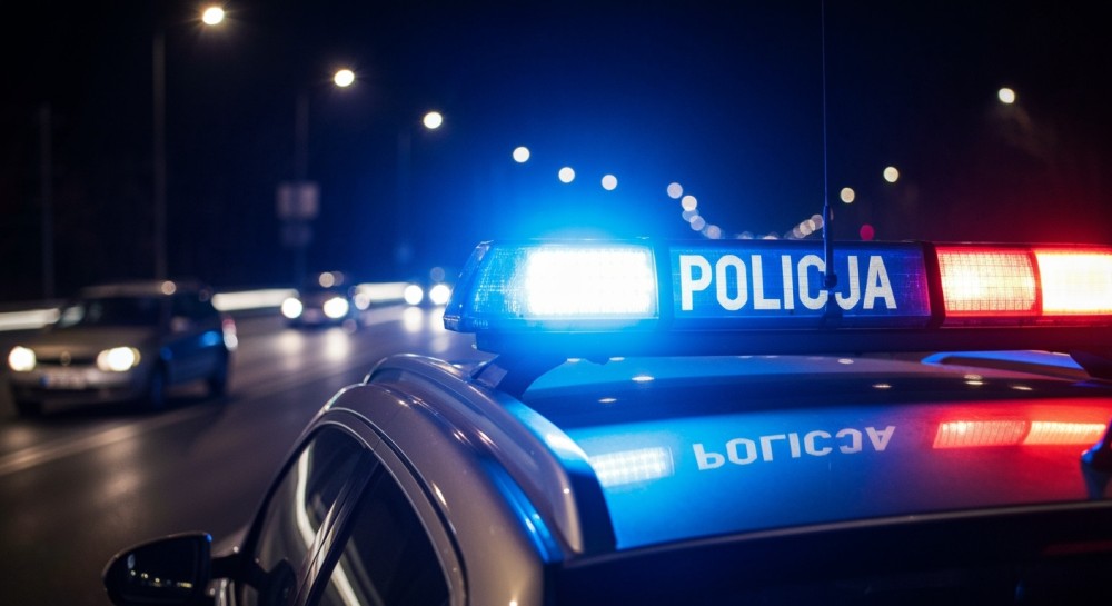 Podwójne zatrzymanie podczas rutynowej kontroli drogowej w Krzeszowicach