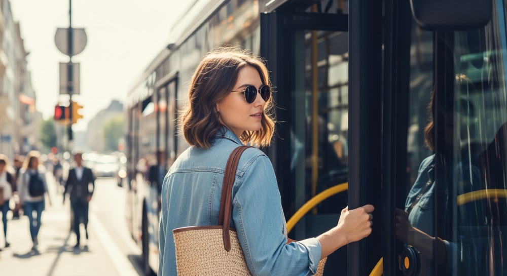 Bezpieczne ferie: Policja kontroluje autobusy przed zimowymi wyjazdami