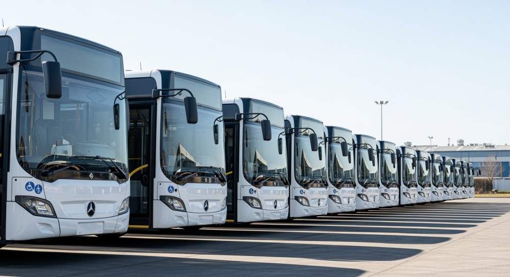 16 tysięcy zgubionych przedmiotów w komunikacji miejskiej w 2025 roku