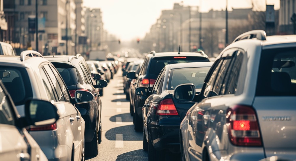 Wielki protest w Gaju: Utrudnienia na drodze krajowej nr 7!