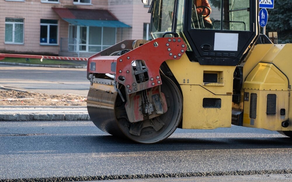 Nowa Era Infrastruktury: Remont Drogi Powiatowej w Gminie Mogilany