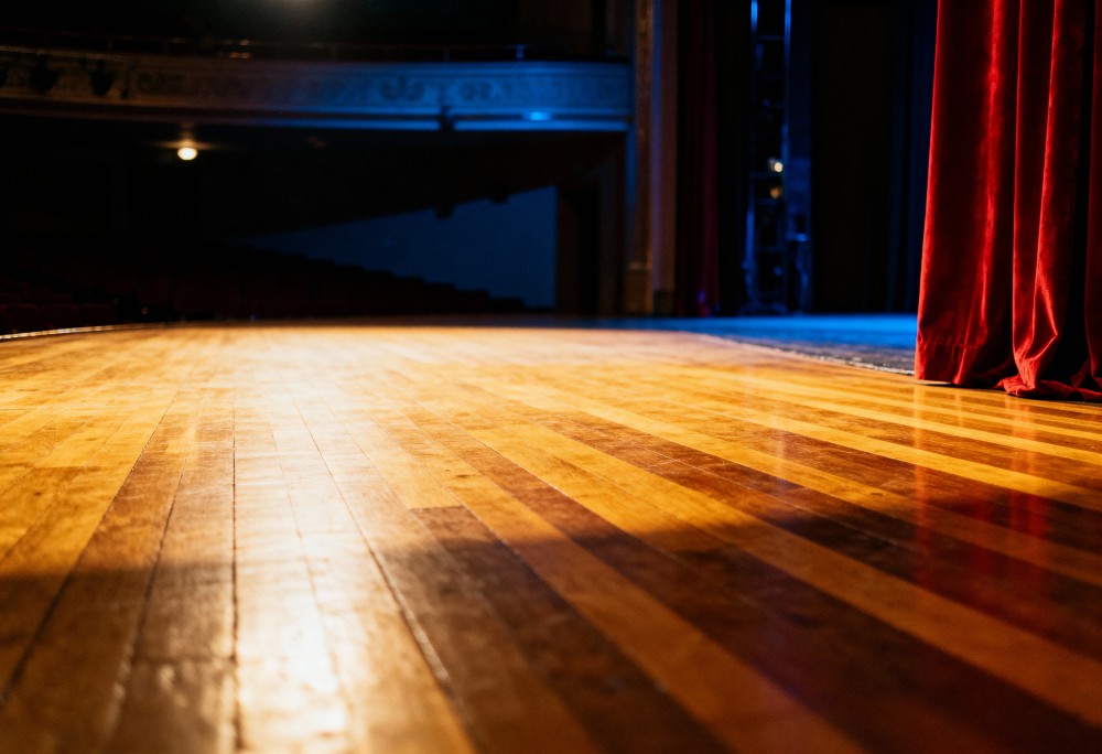 Bernadetta: Teatr, który Łączy Emocje i Niepełnosprawność w Wieliczce