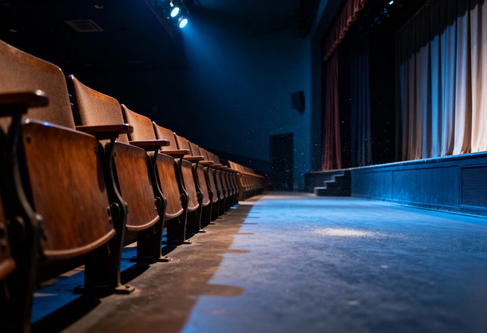 Kreatywna przygoda w teatrze: „Alicja w Krainie Teatru” dla najmłodszych!