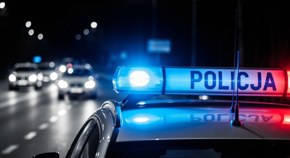 Sylwestrowa tragedia: Wiatrówka rani dwa osoby w Luszowicach