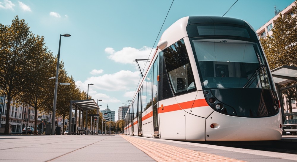 Tramwaje zderzyły się w Krakowie: kilka osób rannych, ruch wznowiony