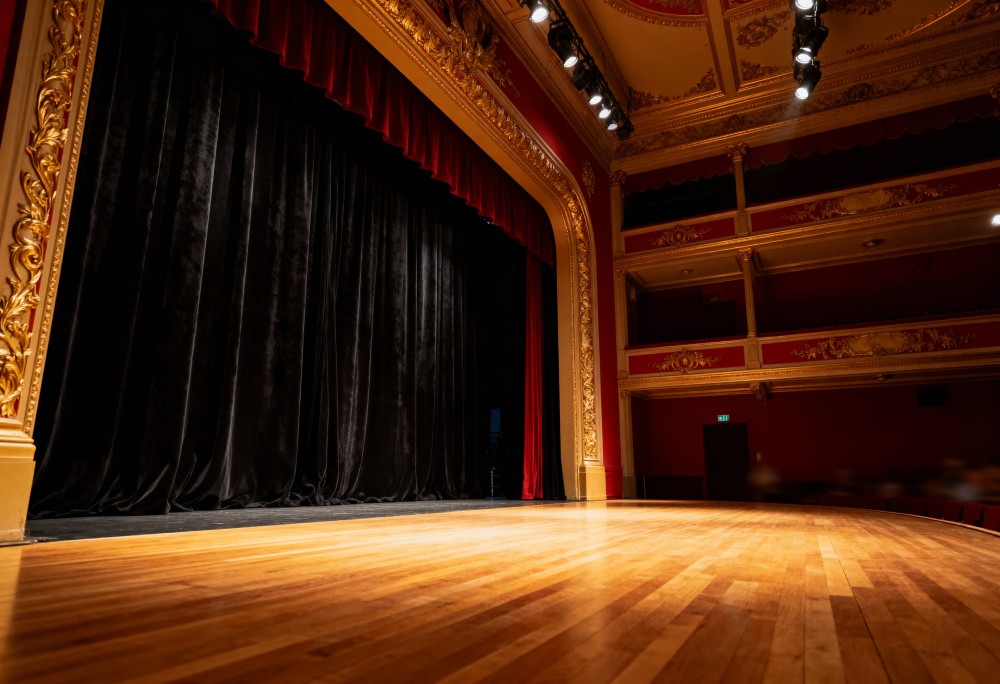 Zimowy monodram Anny Seniuk: Księga ziół na Scenie NCK