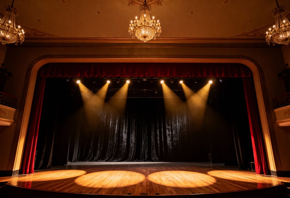 Monodram Anny Seniuk „Księga ziół i nie tylko” na Scenie NCK