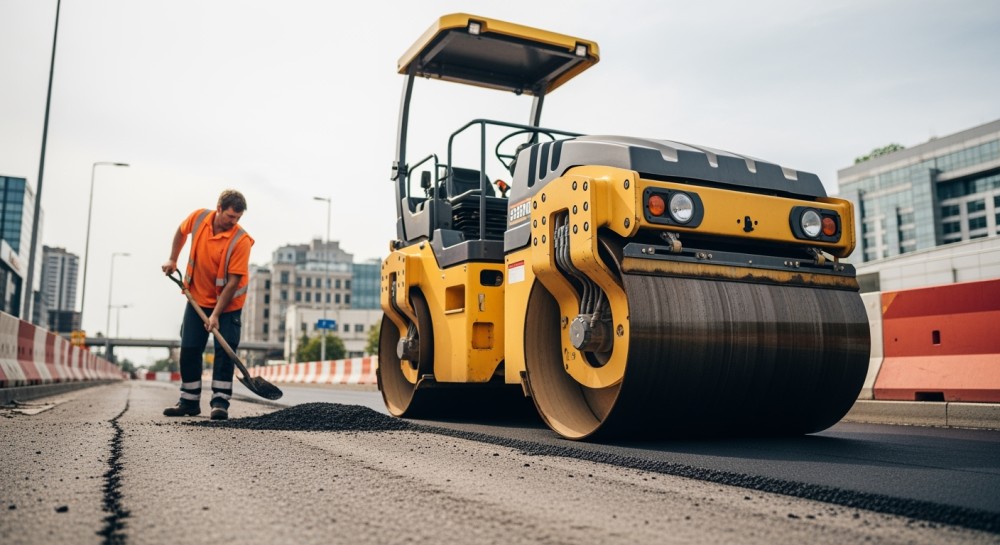 Utrudnienia na ulicy Opolskiej: Asfaltowanie od 10 lutego!