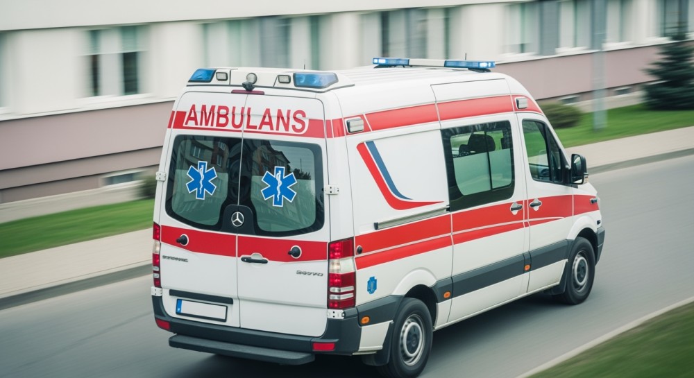 Bohaterska akcja w tramwaju: Pasażerowie i motorniczy ratują życie!