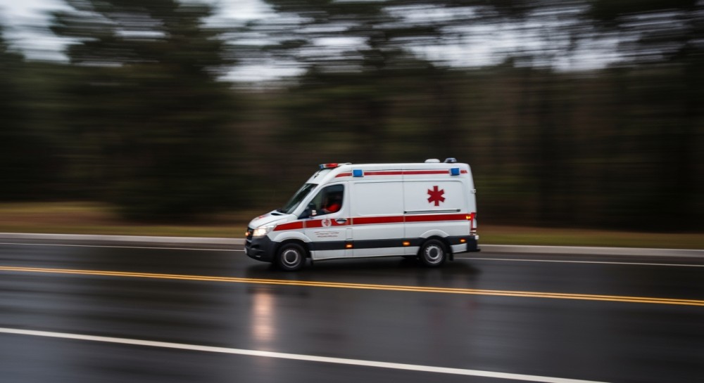 Krakowska policja wspiera bezdomnych w zimowych warunkach