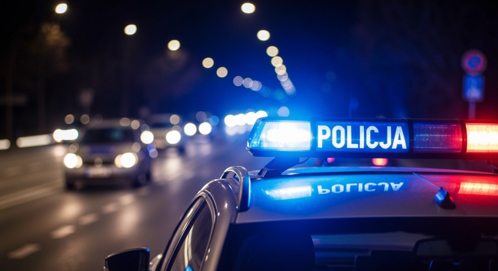 Zatrzymanie na Zasolu: Policja łapie poszukiwanego przestępcę