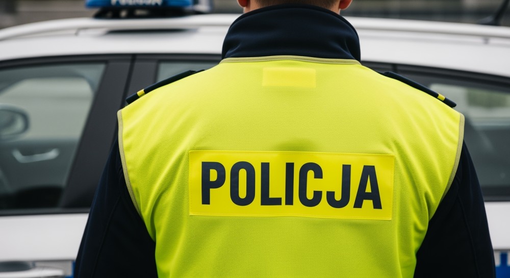 Bezpieczna jazda na torze: Policjanci z Małopolski doskonalą swoje umiejętności