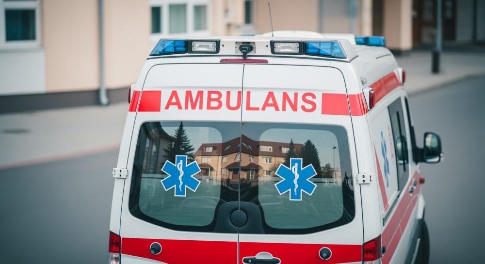 Błyskawiczna akcja ratunkowa: 18-latek uratowany z rzeki w Andrychowie