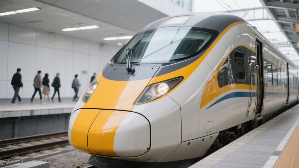 Kolejowe dziedzictwo Wieliczki: historia w archiwalnych zdjęciach