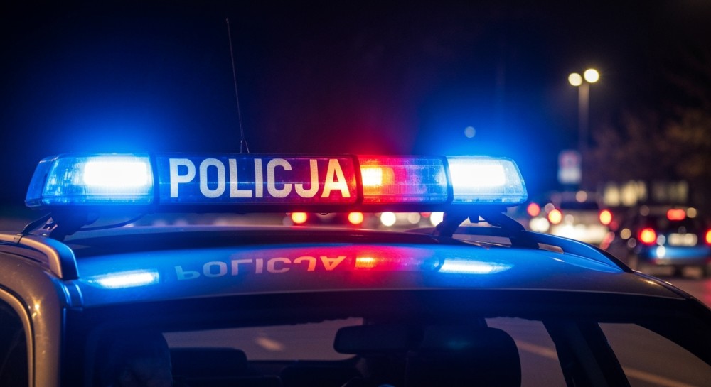 Policja rozbija siatkę narkotykową w Myślenicach: zatrzymani z dużymi ilościami substancji odurzających