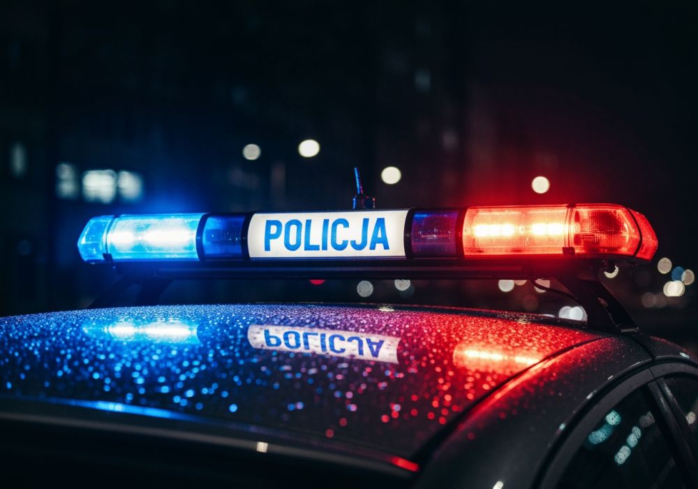 Szybka akcja policji: Oszust internetowy w rękach wymiaru sprawiedliwości!