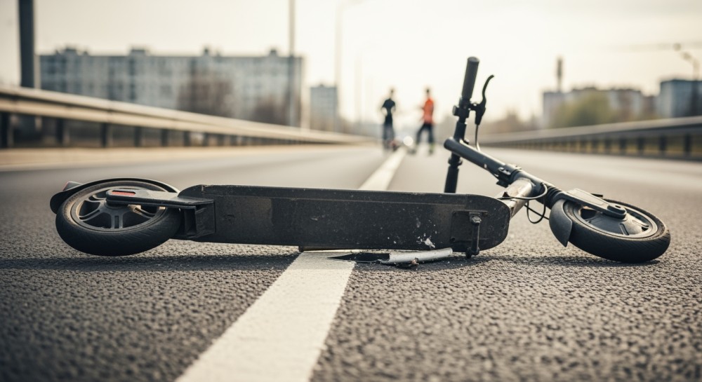 Bezpieczna jazda na hulajnodze elektrycznej: Przepisy, które musisz znać