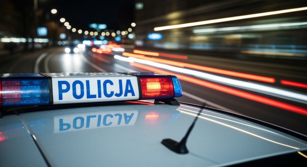 Kraków w weekend pod czujnym okiem policji: bezpieczeństwo na pierwszym miejscu!