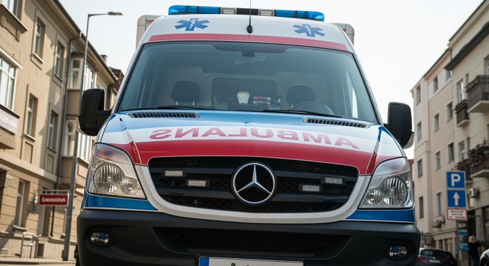 Kraków w walce o życie: defibrylatory AED w tramwajach!