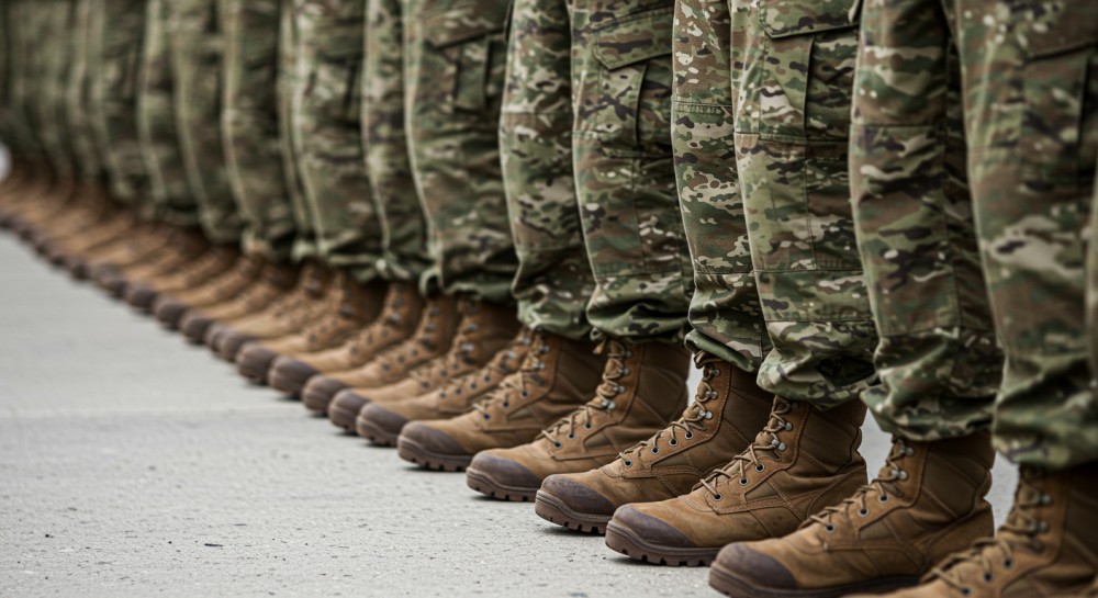 Kolarze Mundurowi na Granicy Wytrzymałości w Kuźni Raciborskiej!