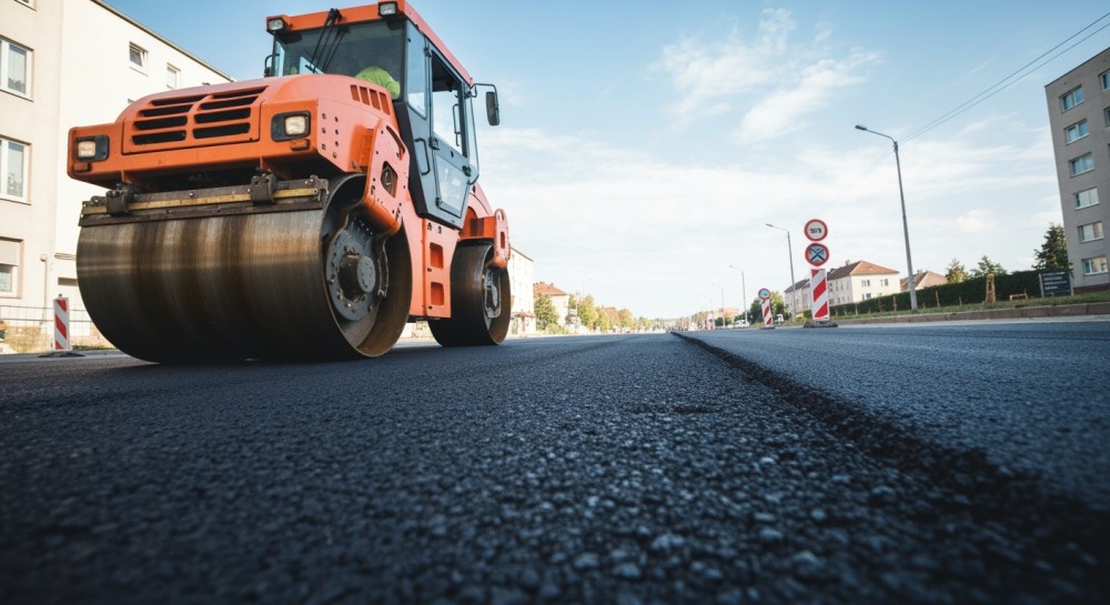 Bezpieczniejsza trasa między Gajem a Libertowem: zakończona rozbudowa dróg w powiecie krakowskim