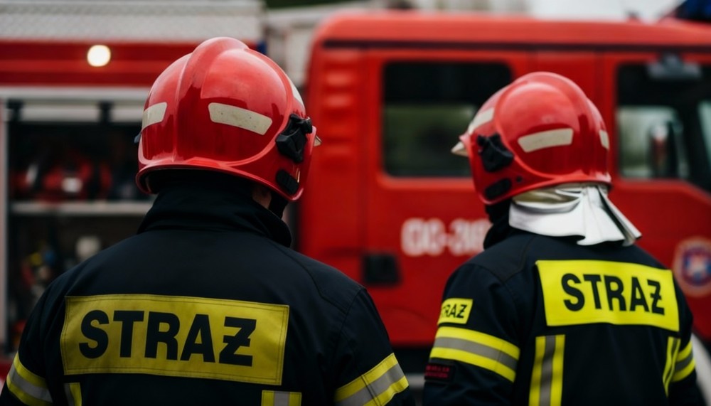 Nowa era w OSP Świątniki Górne: zmiany, które zasilą strażacką wspólnotę