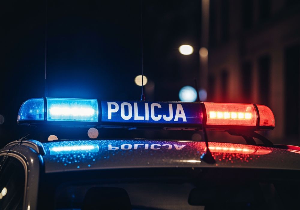 Agresja w Oświęcimiu: Policja interweniuje, 48-latek za kratkami