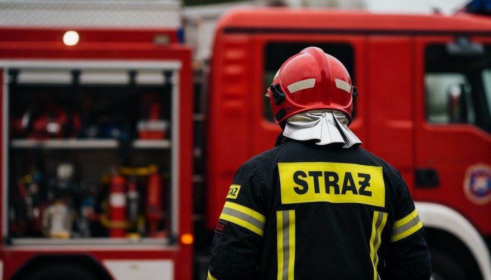 Gmina Gdów świętuje Dzień Strażaka: Wspólnota, tradycja i wdzięczność