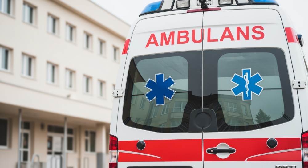 Błyskawiczna pomoc w Galerii Krakowskiej uratowała życie!