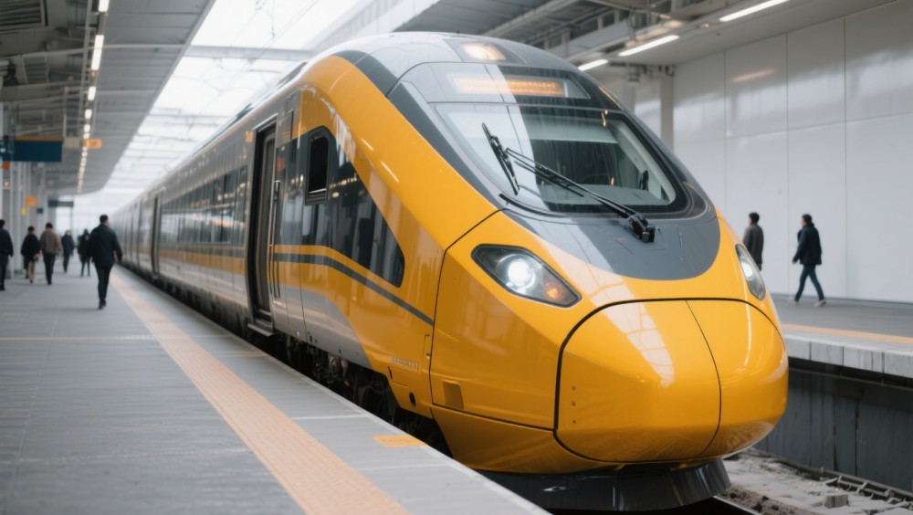 Rewolucja na torach: Szybka Kolej Aglomeracyjna w Małopolsce!