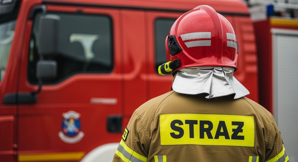 Krakowscy strażacy podsumowują 2025 rok: bezpieczeństwo mieszkańców na czołowej pozycji