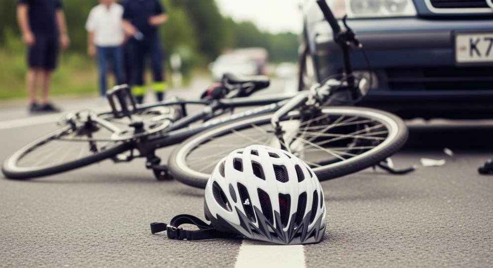 Nowa droga rowerowa na ul. Sławka: zmiany w organizacji ruchu