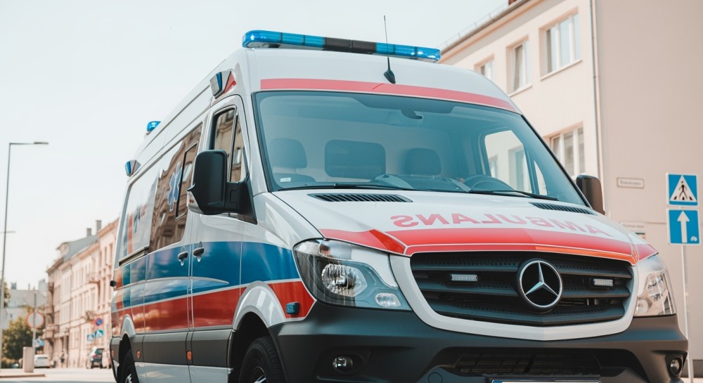 Policjanci z Bochni ratują życie: interwencja w sprawie problemów kardiologicznych