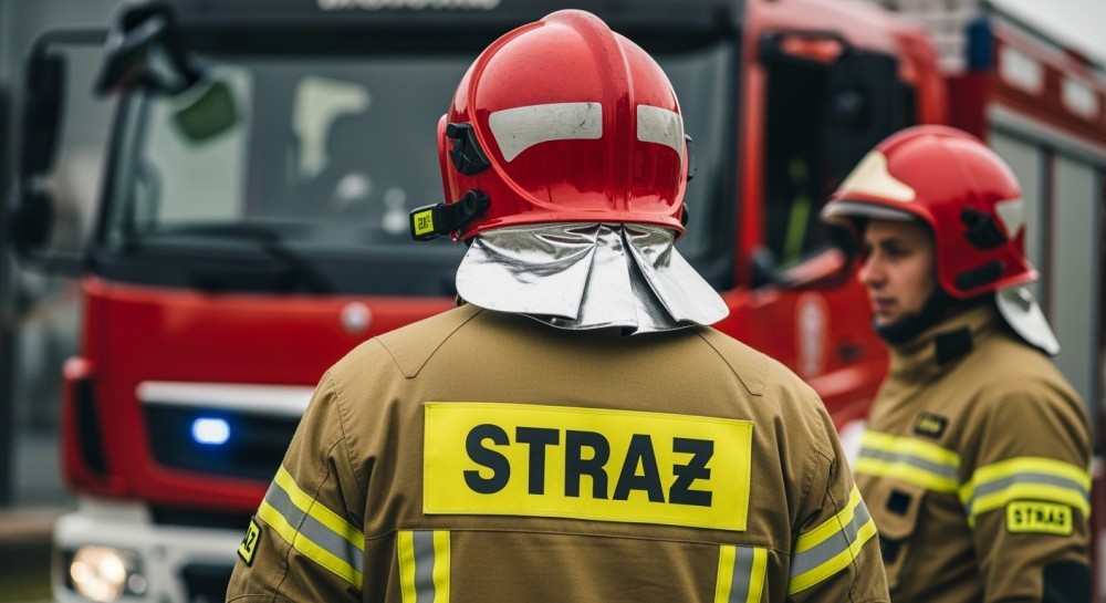 Bohaterowie Ognia: Uroczystości Dnia Strażaka w Małopolsce