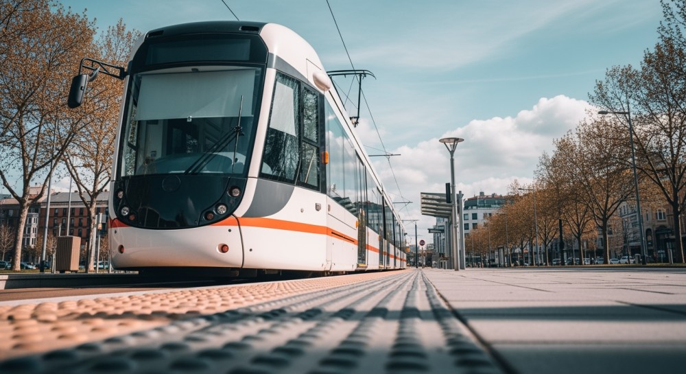Tramwaje znów na torach w Podgórzu po porannej awarii!