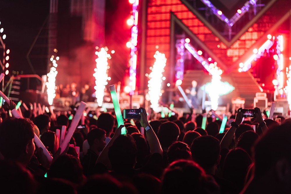 Ziemia Lisiecka” z dumą promuje polską kulturę na festiwalu w Chorwacji