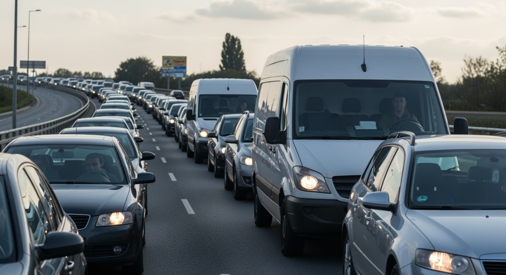 Nowe zasady ruchu na skrzyżowaniu ul. Ojcowskiej z DK94