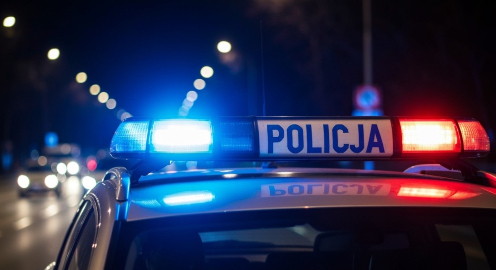 Kierowca z Brzeszcz ukarany za jazdę z prędkością 109 km/h, traci prawo jazdy na trzy miesiące