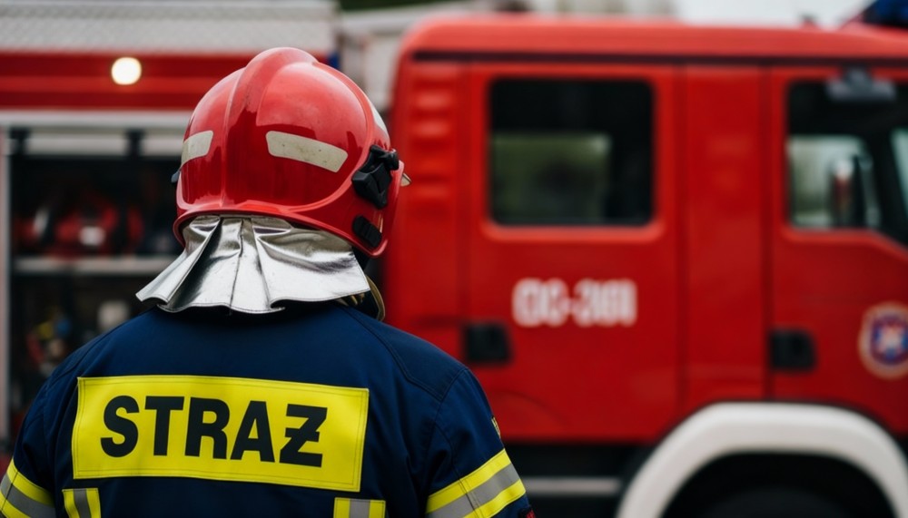 Gmina Liszki pozyskała 60 000 zł na wsparcie strażaków!