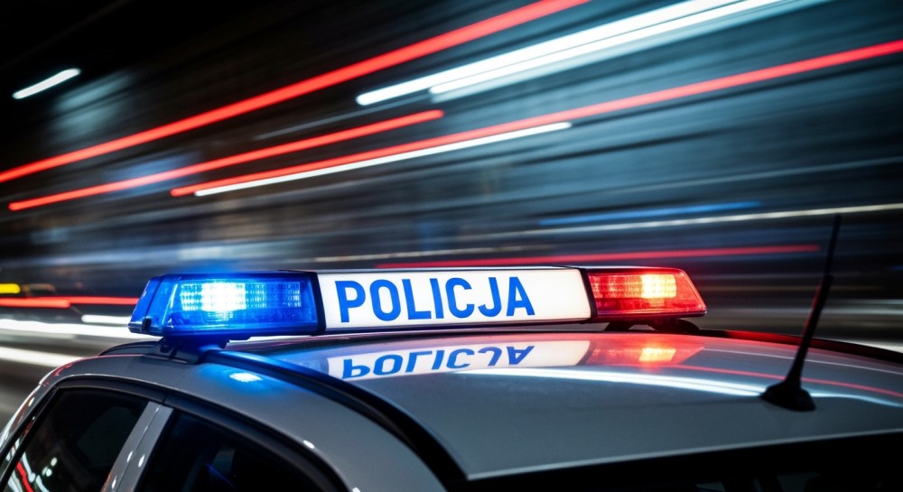 Krakowska policja błyskawicznie łapie złodziei dzięki monitoringu