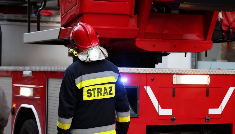 Młodzieżowe Drużyny Pożarnicze w akcji: emocjonujące zawody w Wieliczce