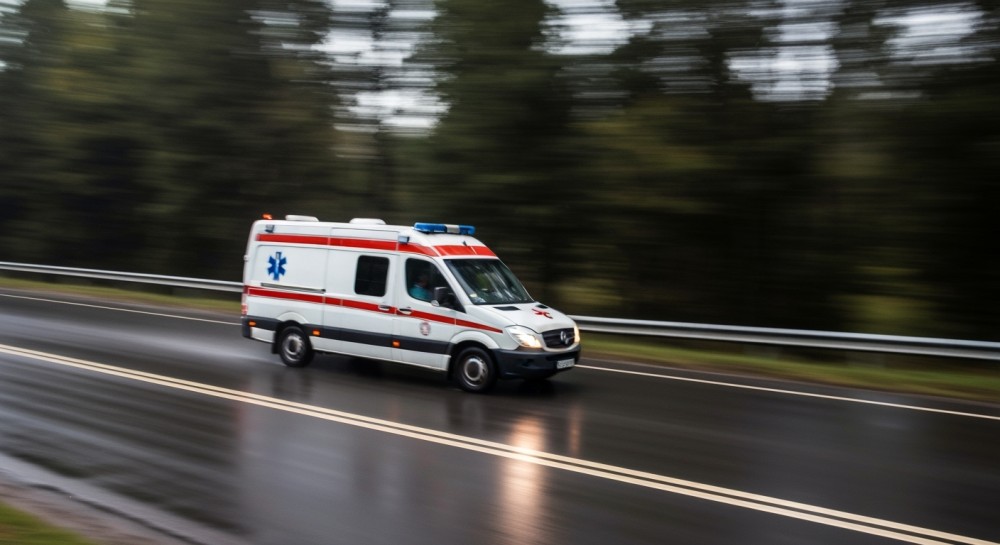 Nowoczesny defibrylator AED w Gminie Mogilany – krok w stronę bezpieczeństwa!