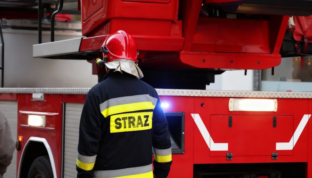 Międzynarodowe wsparcie dla OSP Niewiarów: Nowy wóz strażacki z Niemiec!
