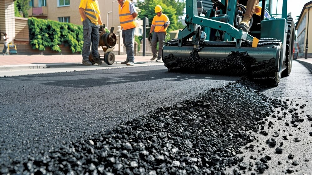 Modernizacja ulic w Masłomiącej: Kluczowe informacje na spotkaniu dla mieszkańców