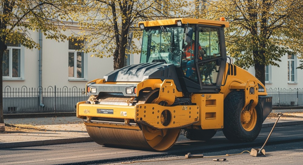 Modernizacja dróg gminnych w Kocmyrzowie-Luborzycy już ruszyła