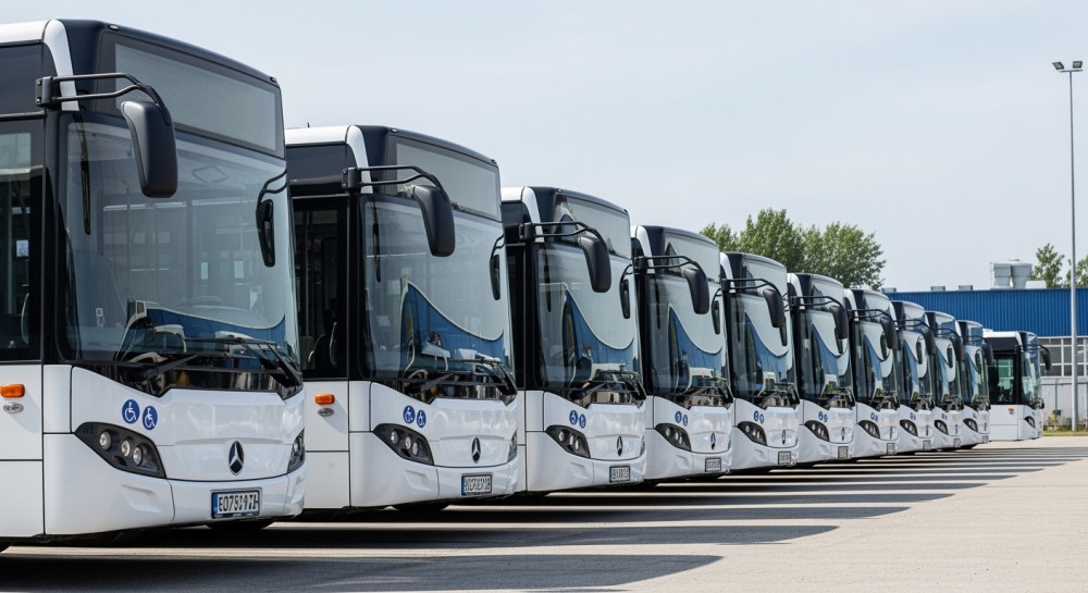 Zabytkowe autobusy na trasie 584 w Krakowie już w niedzielę!