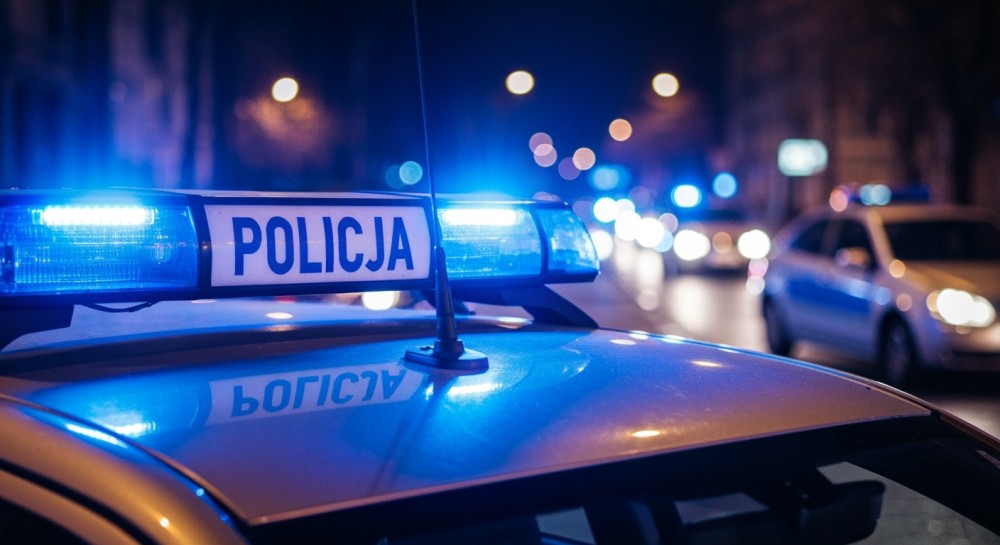 Młody kierowca na bulwarach: szaleńcza jazda w centrum Krakowa!