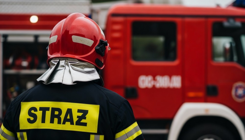 Nowe fundusze dla OSP w Kocmyrzowie-Luborzycy: Wzmocnienie lokalnej ochrony!